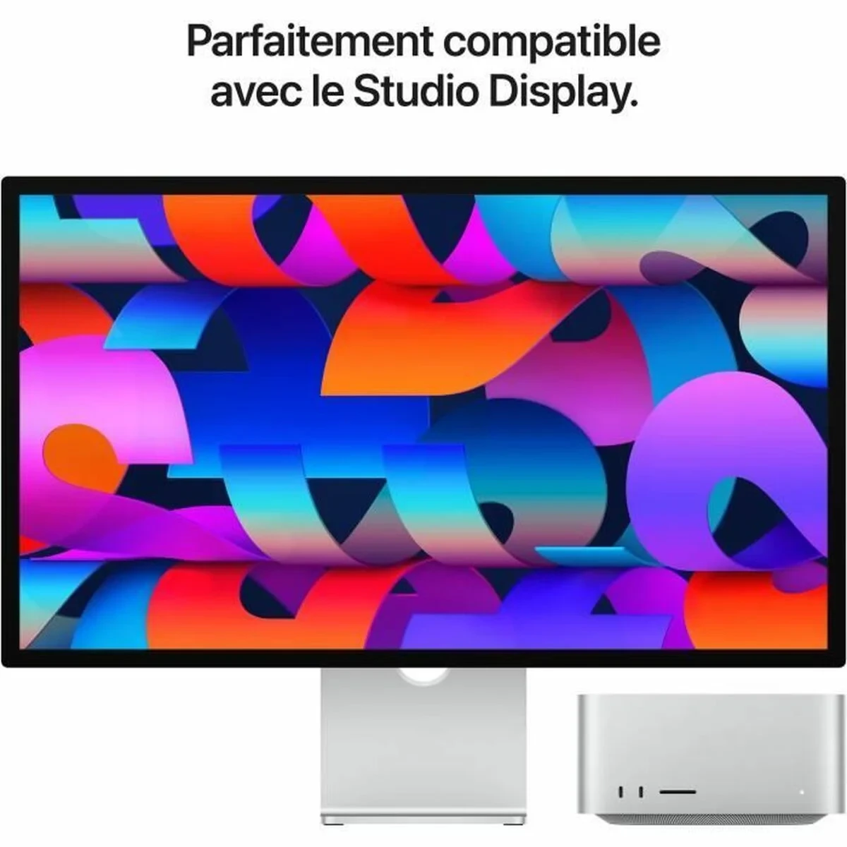 Mini PC Apple 512 GB SSD