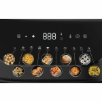 Freidora de Aire Little Balance Crousty light XL Negro 1600 W 7 L