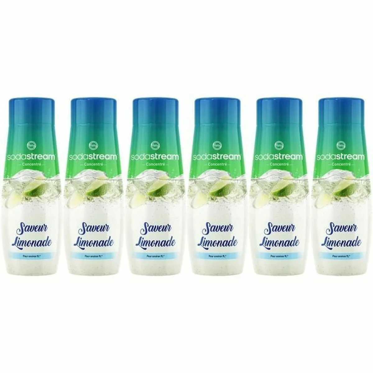 Soda sodastream LIMONADE