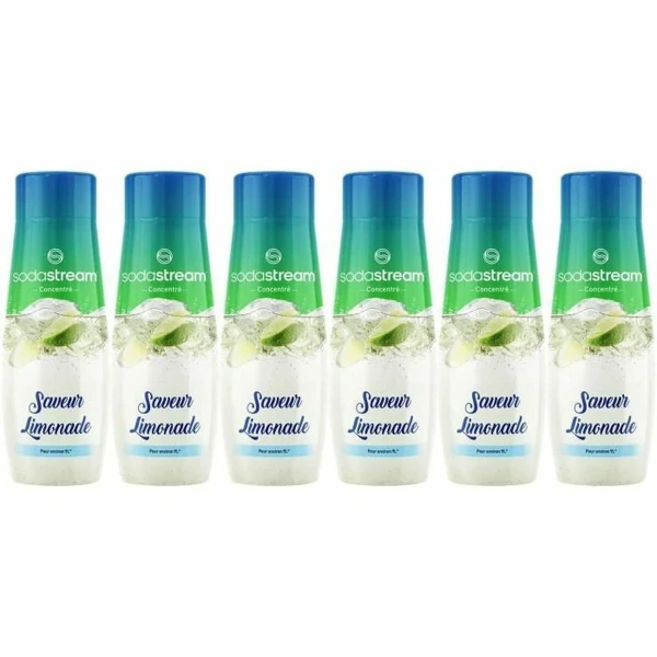 Soda sodastream LIMONADE