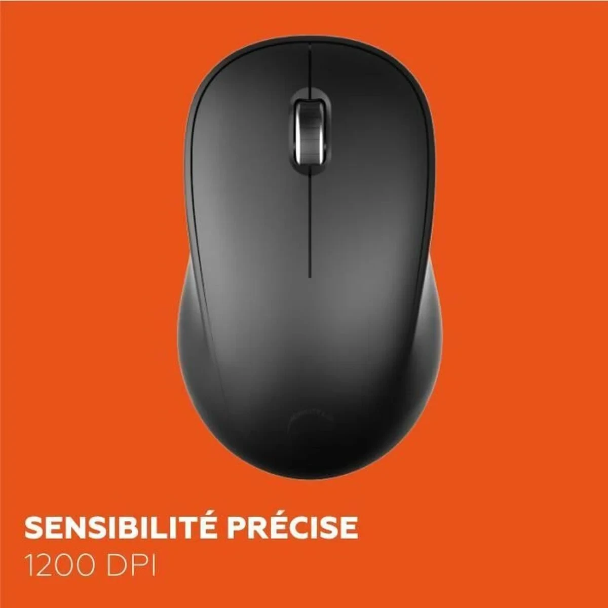 Teclado y Ratón Mobility Lab