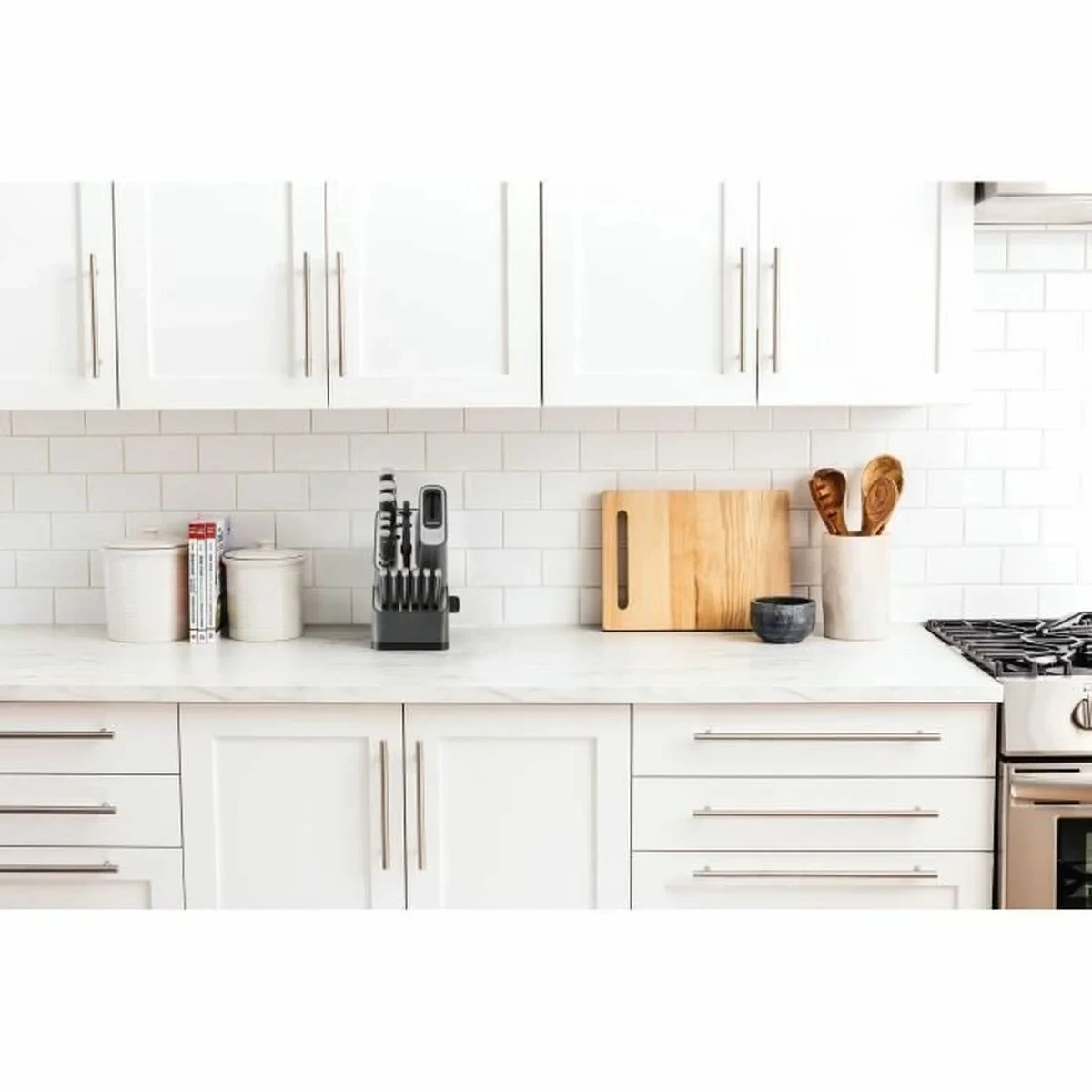 Set de Cuchillos NINJA