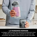 Batidora de Vaso NINJA