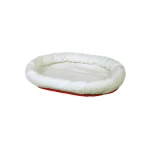 Cama para Gato Trixie Blanco Rojo 47 × 38 cm