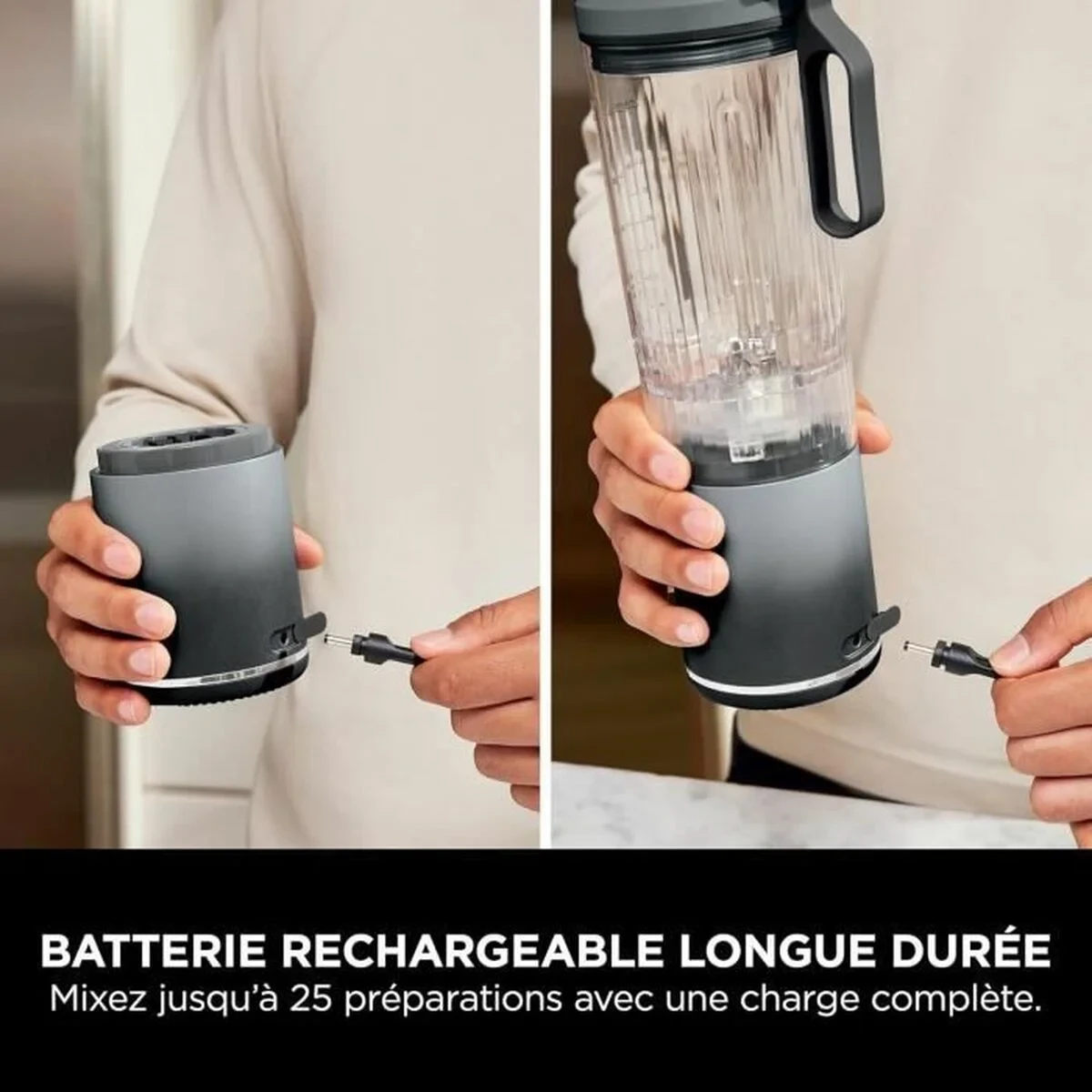 Batidora de Vaso NINJA