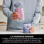 Batidora de Vaso NINJA