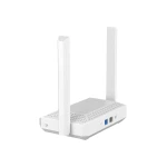Router Keenetic S0F35A Blanco Wi-Fi RJ45 Ethernet LAN