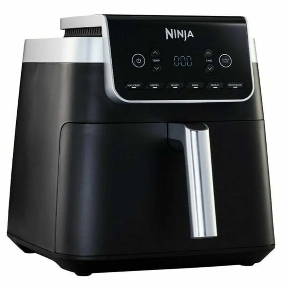 Freidora de Aire NINJA Gris 6,2 L