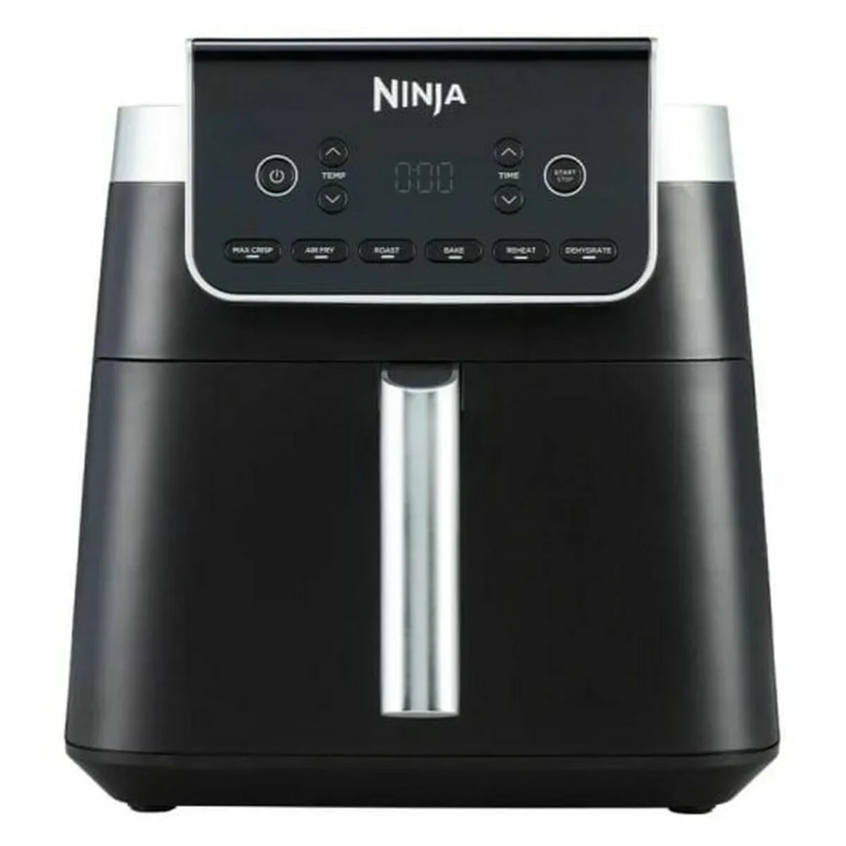 Freidora de Aire NINJA Gris 6,2 L