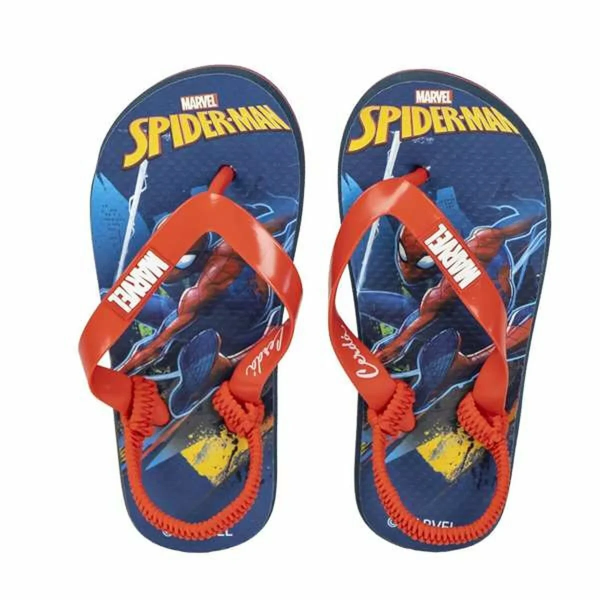 Chanclas para Niños Spider-Man 30-31