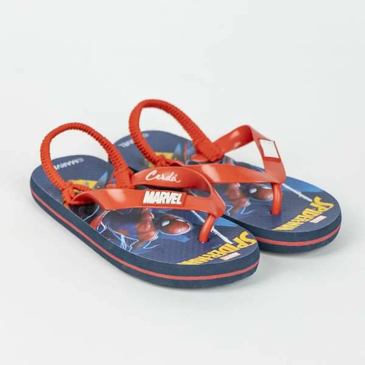 Chanclas para Niños Spider-Man 30-31