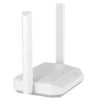 Router Keenetic S0F35A Blanco Wi-Fi RJ45 Ethernet LAN