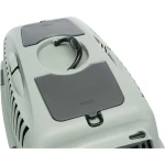 Transportín Trixie Capri Verde Gris Antracita 32 × 31 × 48 CM