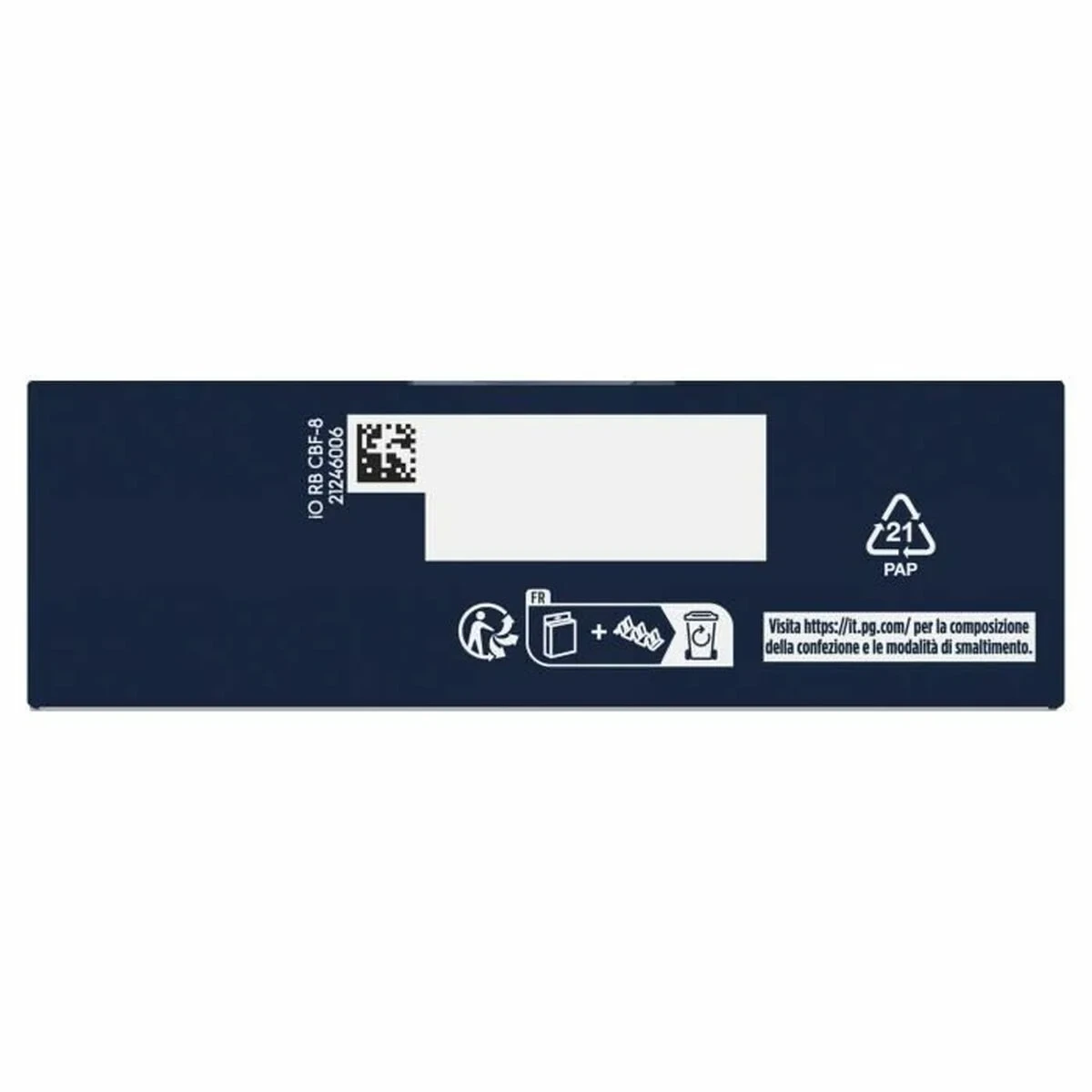 Cabezal de Recambio Oral-B