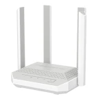 Router Keenetic S0F35A RJ45 Ethernet LAN Wi-Fi 5 GHz