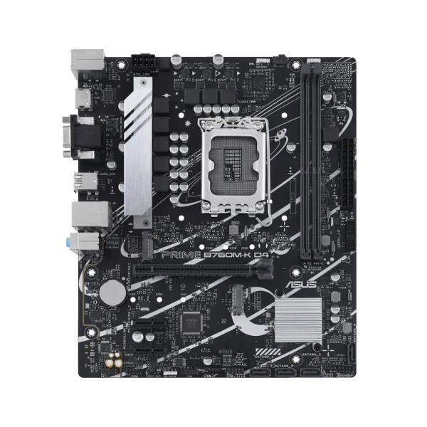 Placa Base Asus PRIME B760M-K D4 LGA 1700
