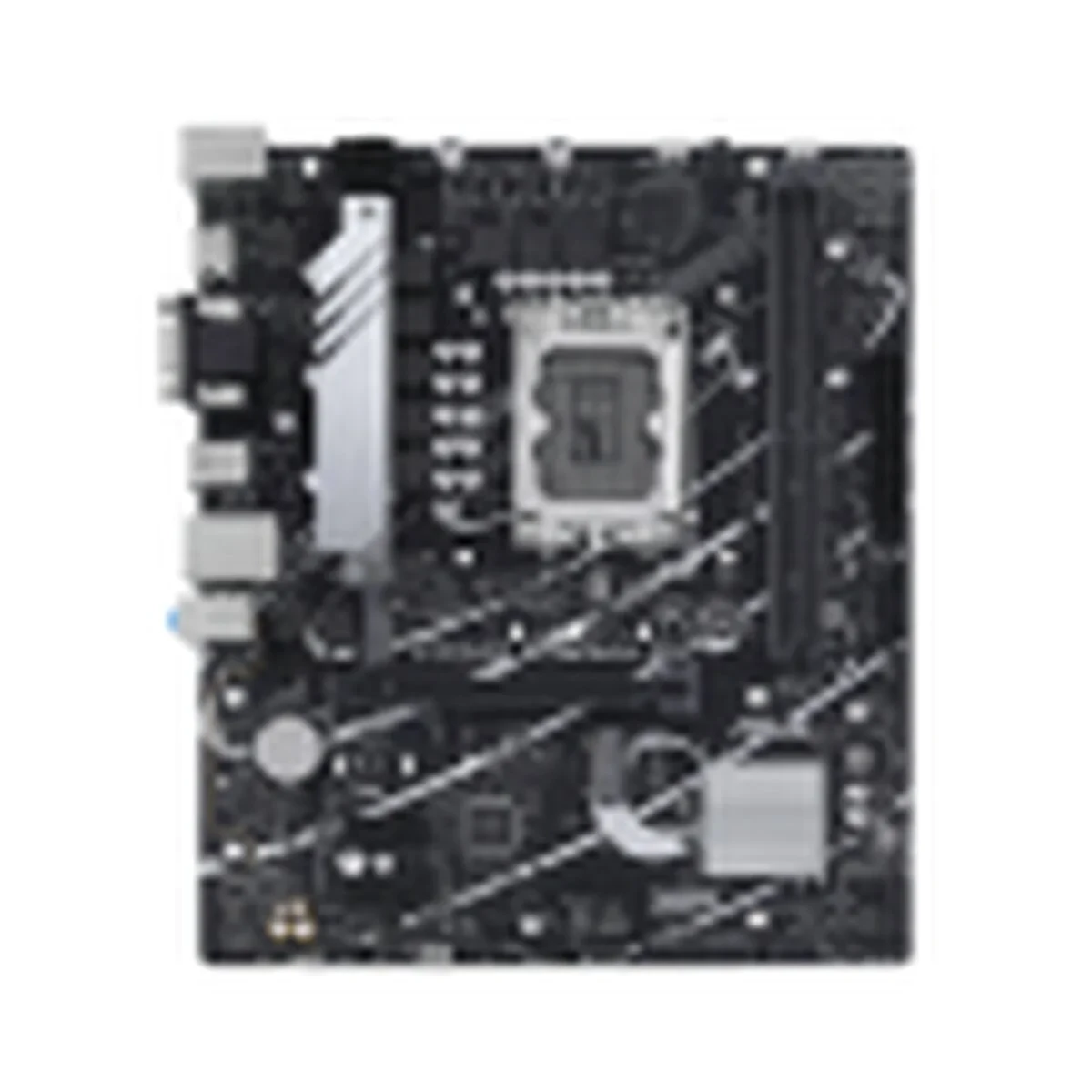 Placa Base Asus PRIME B760M-K D4 LGA 1700
