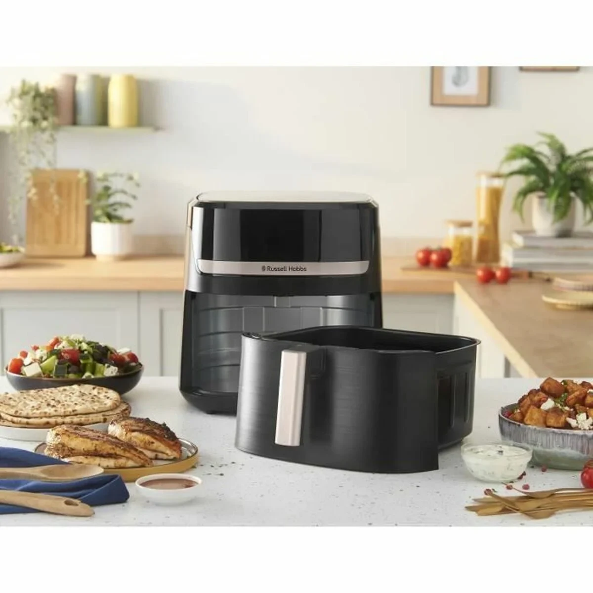 Freidora de Aire Russell Hobbs