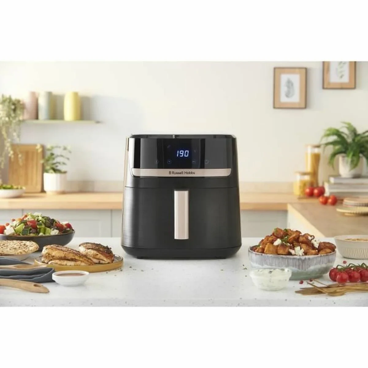 Freidora de Aire Russell Hobbs