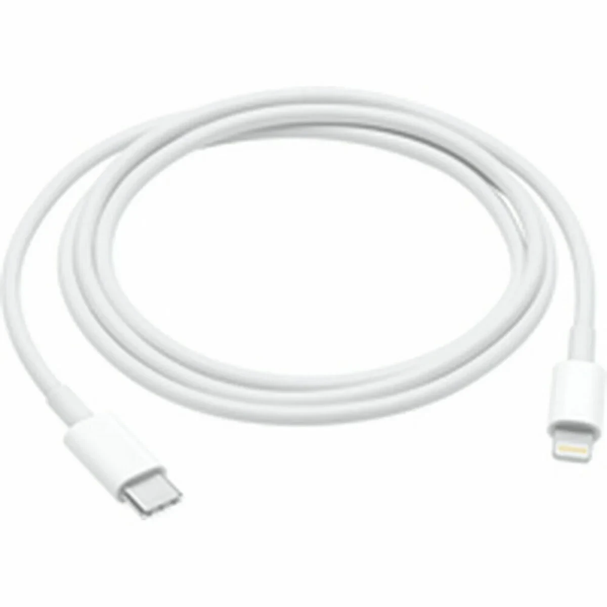 Cable USB-C a Lightning Apple MM0A3ZM/A Blanco 1 m 2 m