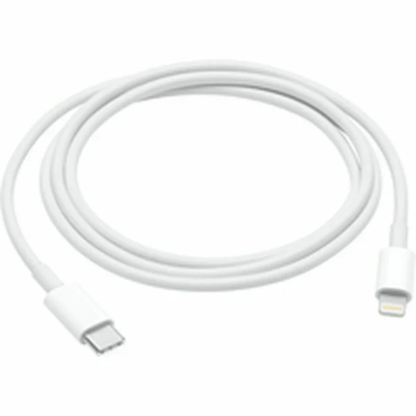 Cable USB-C a Lightning Apple MM0A3ZM/A Blanco 1 m 2 m