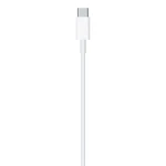 Cable USB-C a Lightning Apple MM0A3ZM/A Blanco 1 m 2 m