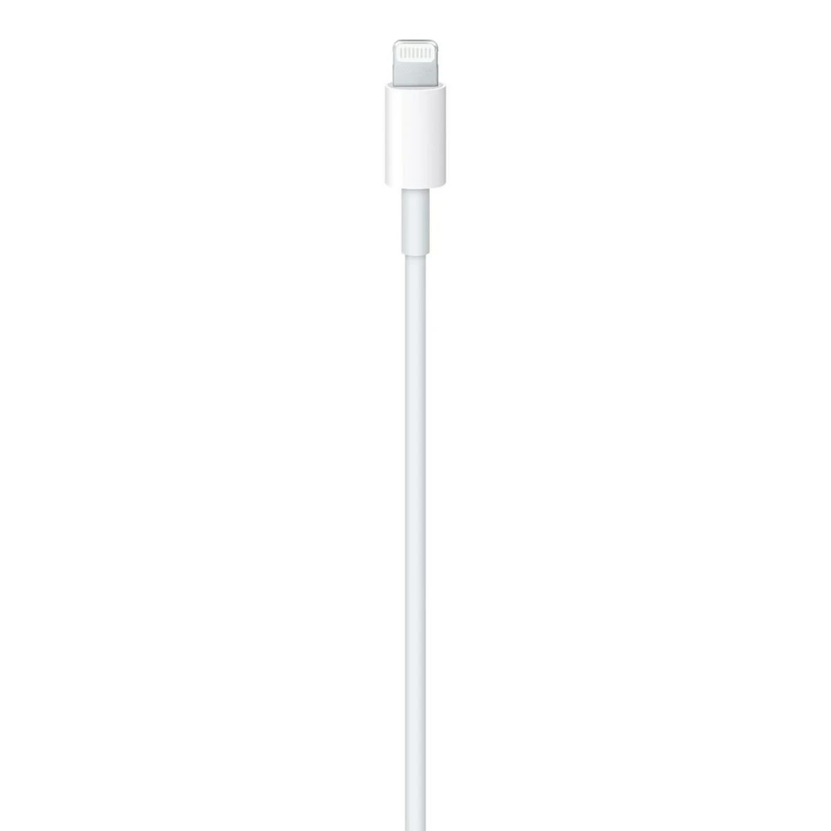 Cable USB-C a Lightning Apple MM0A3ZM/A Blanco 1 m 2 m