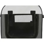 Caseta Trixie Gris Poliéster 32 × 32 × 47 cm