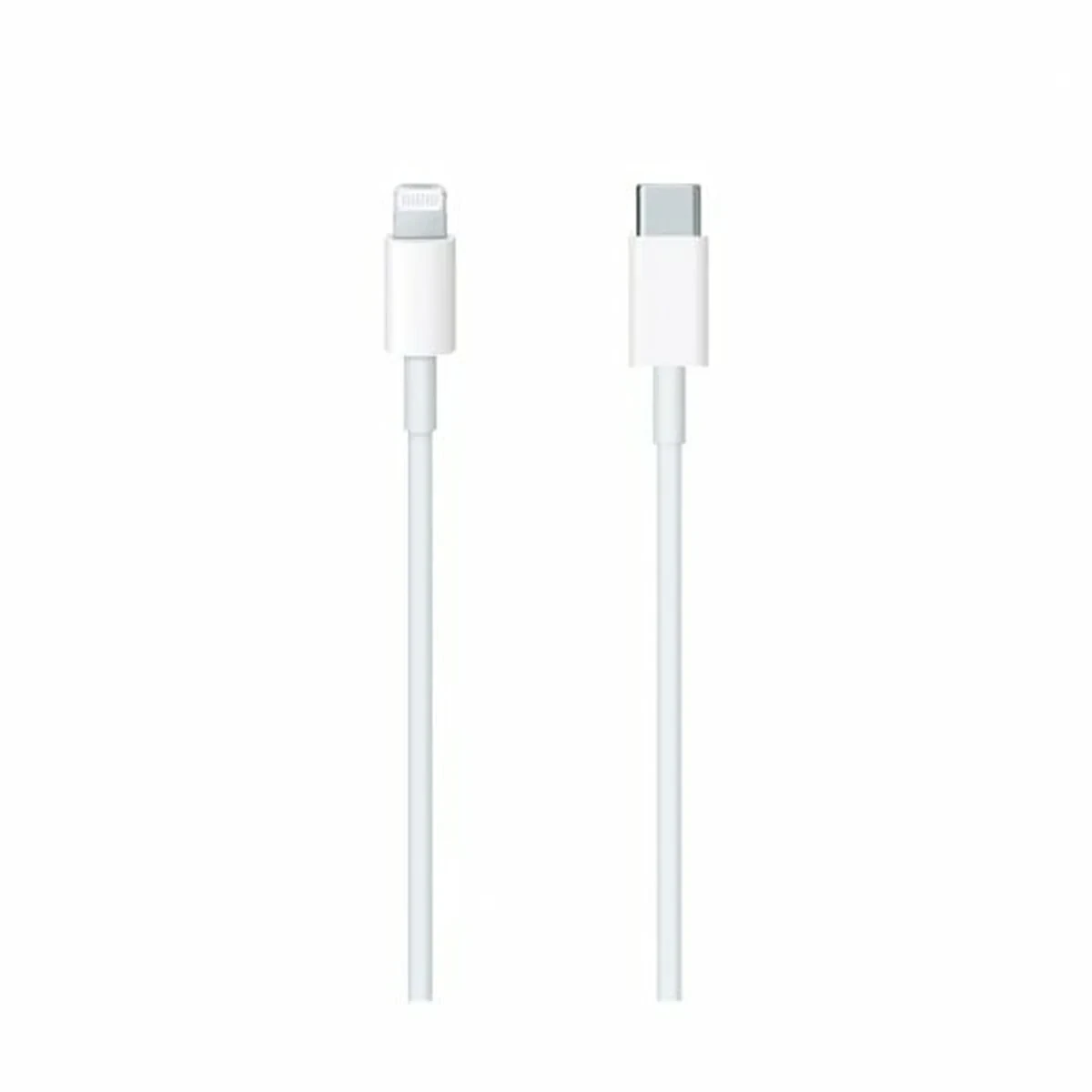 Cable USB-C a Lightning Apple MM0A3ZM/A Blanco 1 m 2 m