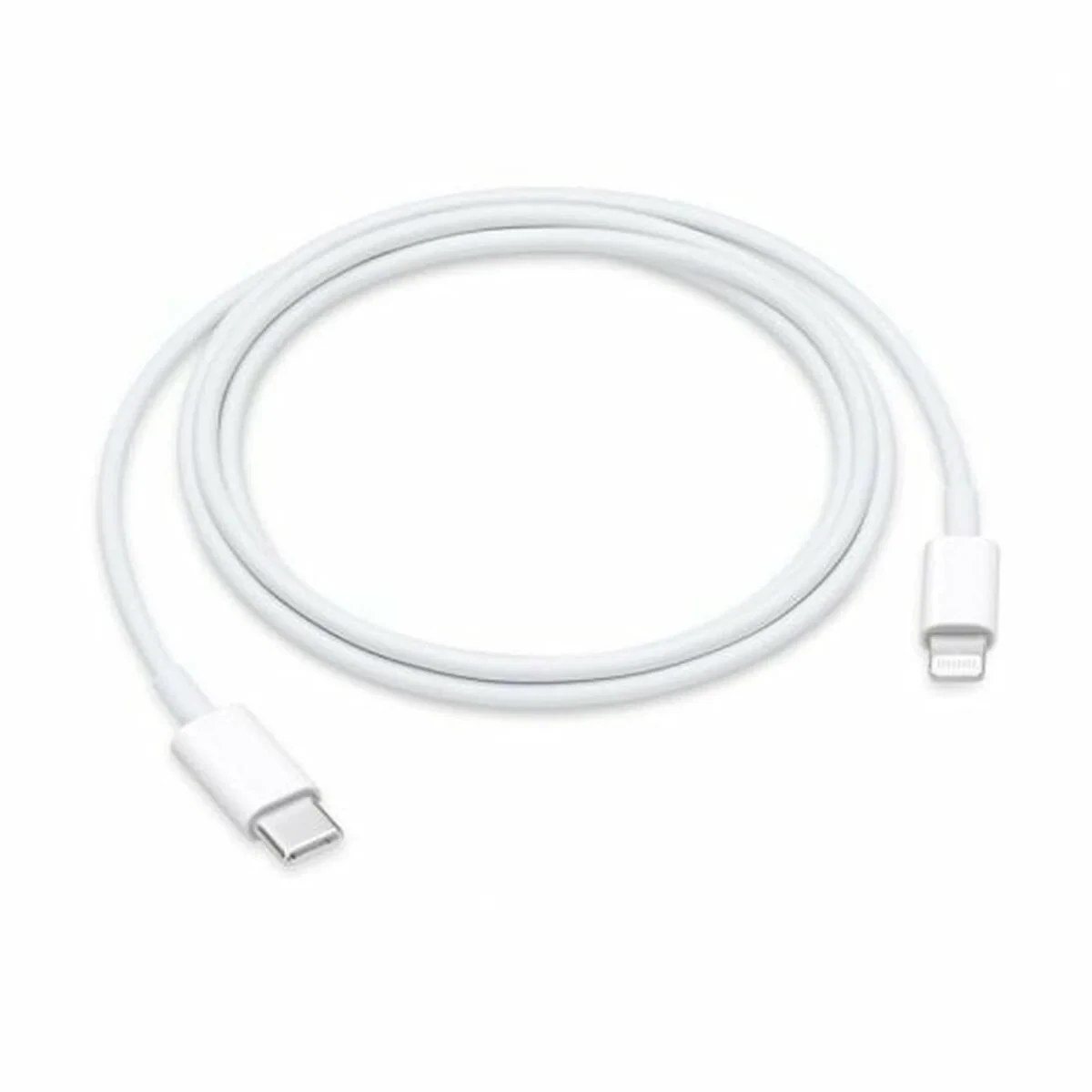 Cable USB-C a Lightning Apple MM0A3ZM/A Blanco 1 m 2 m
