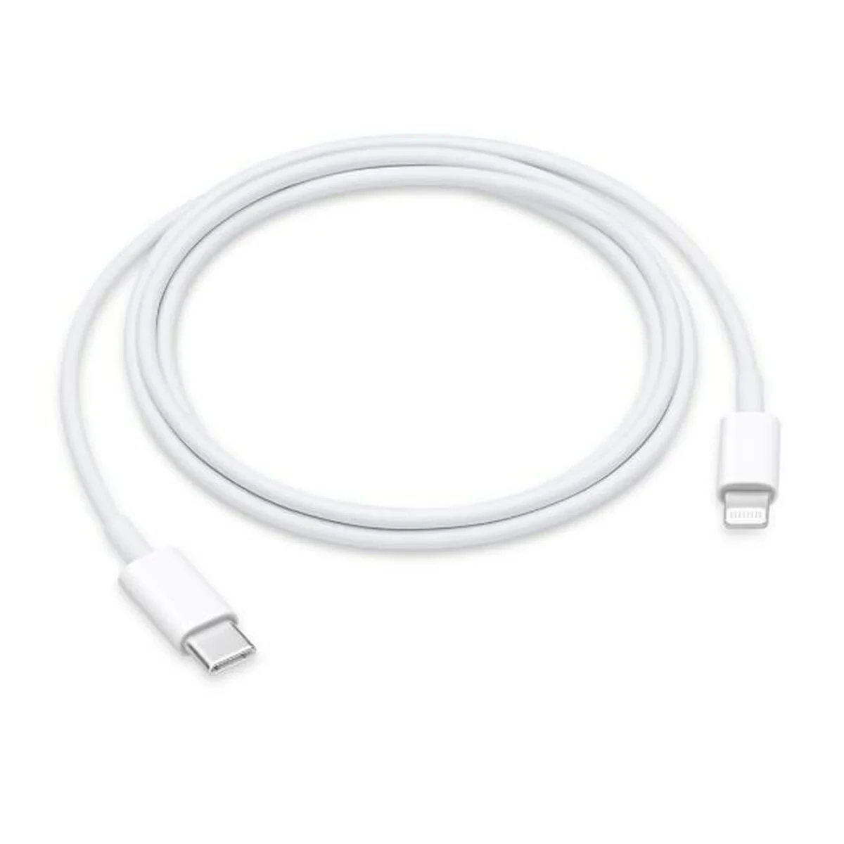 Cable USB-C a Lightning Apple MM0A3ZM/A Blanco 1 m 2 m