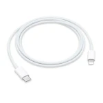 Cable USB-C a Lightning Apple MM0A3ZM/A Blanco 1 m 2 m