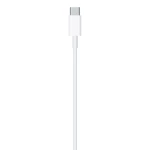 Cable USB-C a Lightning Apple MM0A3ZM/A Blanco 1 m 2 m