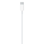Cable USB-C a Lightning Apple MM0A3ZM/A Blanco 1 m 2 m