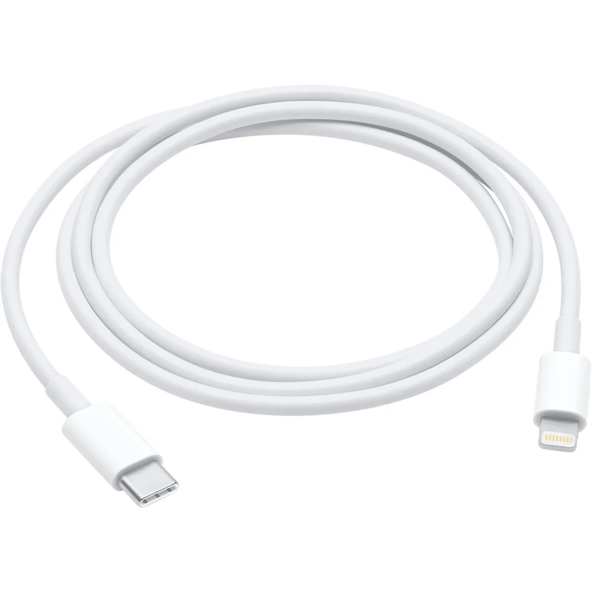 Cable USB-C a Lightning Apple MM0A3ZM/A Blanco 1 m 2 m