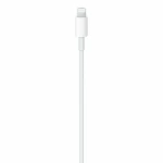 Cable USB-C a Lightning Apple MM0A3ZM/A Blanco 1 m 2 m