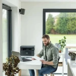 Impresora Multifunción Brother DCPL1640WRE1