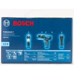 Atornillador eléctrico BOSCH 100 W 15 Nm 30 Nm