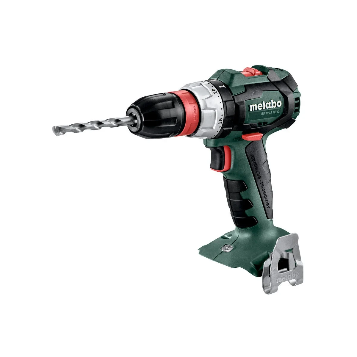 Atornillador eléctrico Metabo 900 W 34 Nm