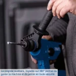 Atornillador eléctrico Scheppach