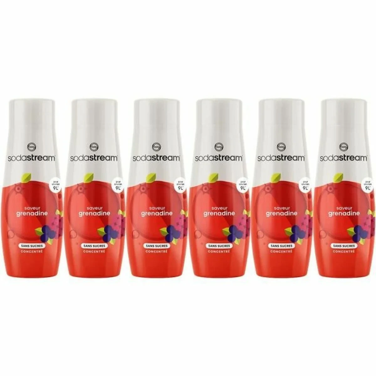 Máquina de Soda sodastream