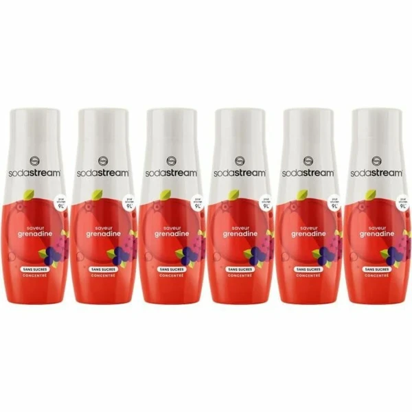 Máquina de Soda sodastream