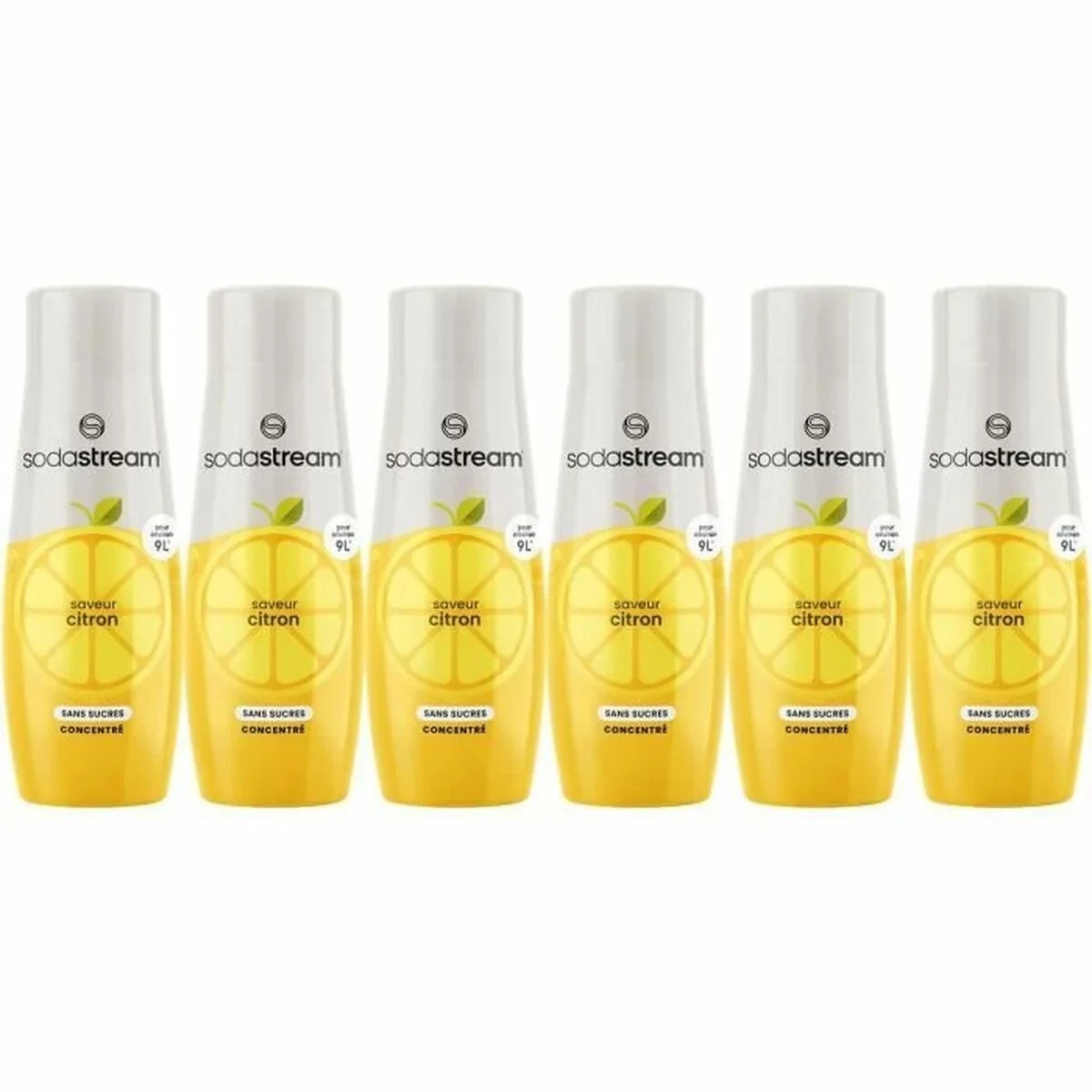 Máquina de Soda sodastream