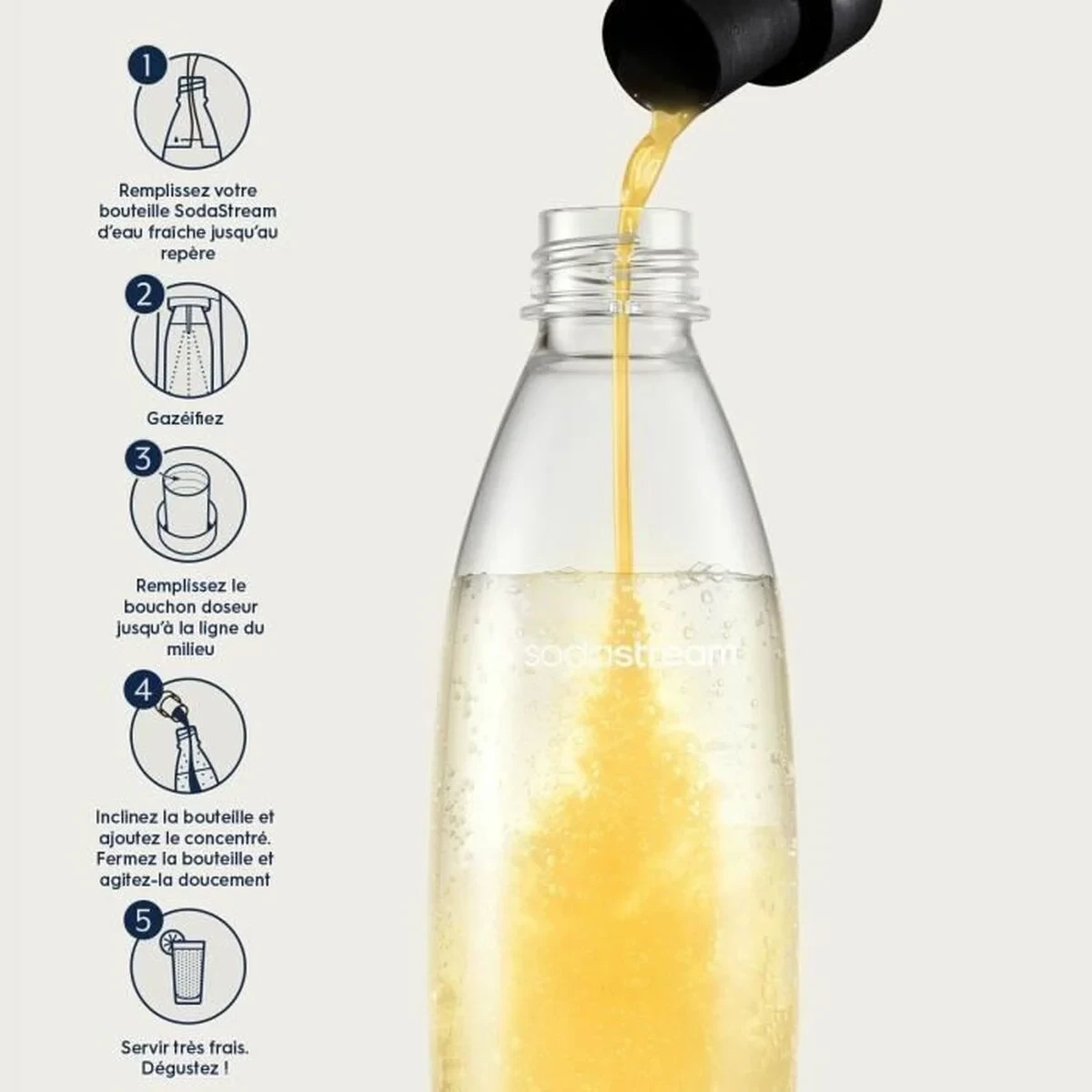 Máquina de Soda sodastream