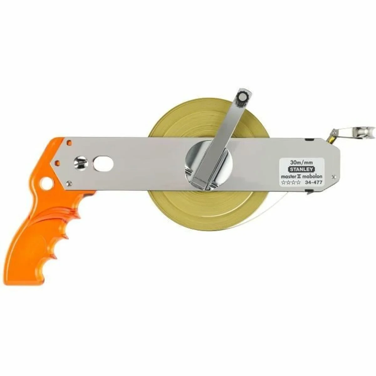 Cinta Métrica Stanley Latón (30 m)
