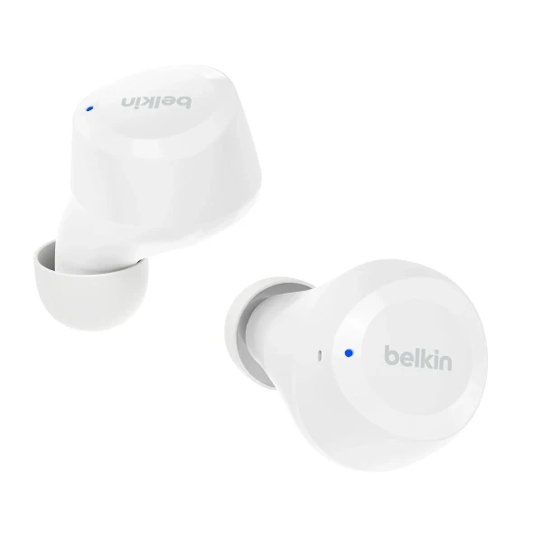 Auriculares Inalámbricos Belkin AUC009BTWH Blanco