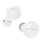 Auriculares Inalámbricos Belkin AUC009BTWH Blanco