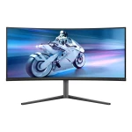 Monitor Philips 34M2C6500/00 34" Wide Quad HD