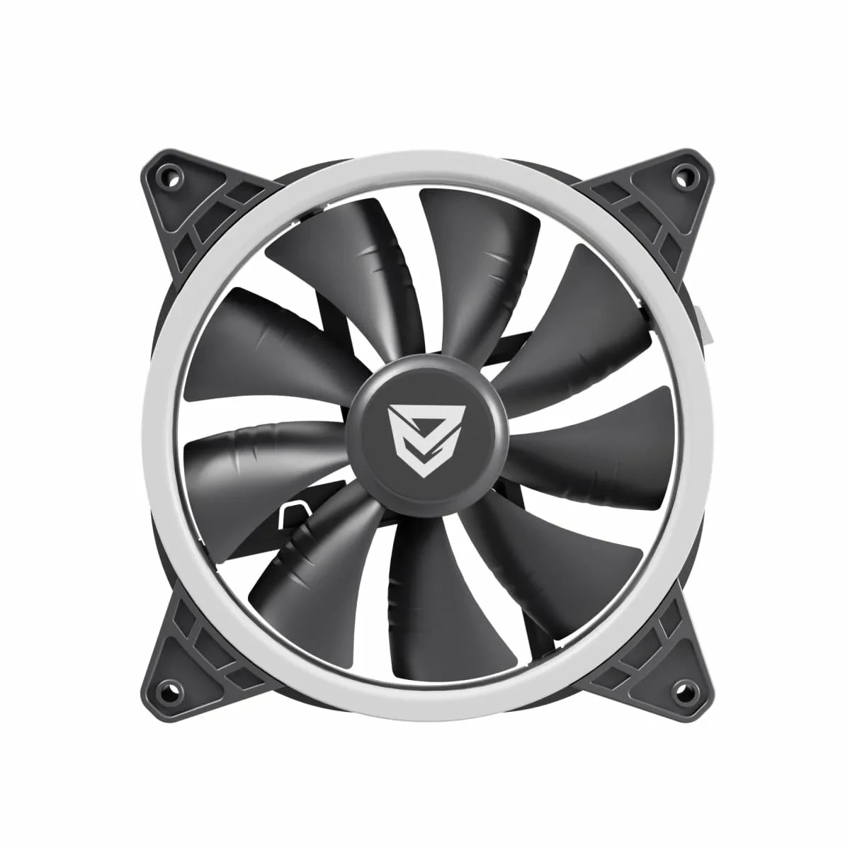 Ventilador de CPU Nfortec NF-SFAN-DRACO14B-ARG