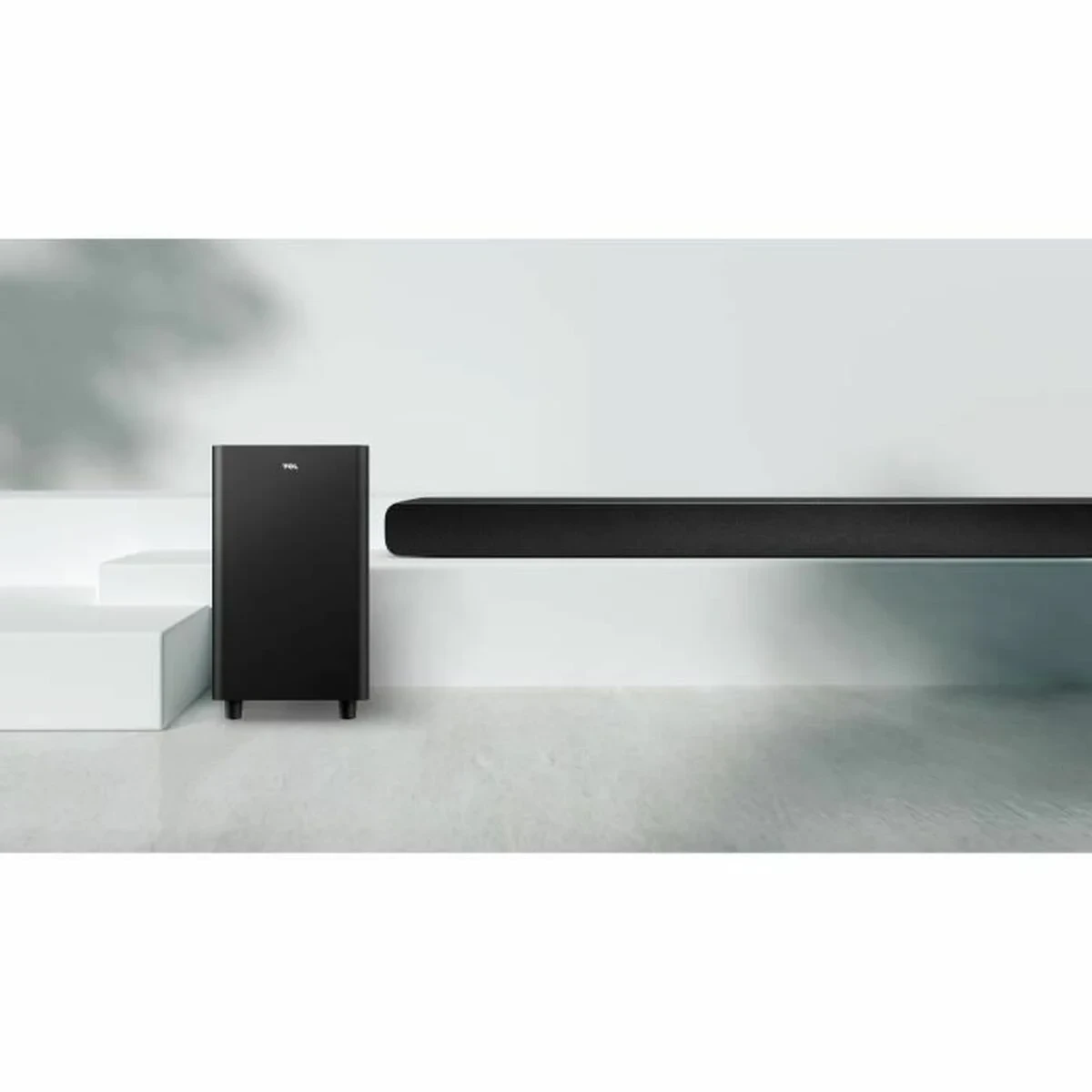 Barra de Sonido TCL Negro 300 W